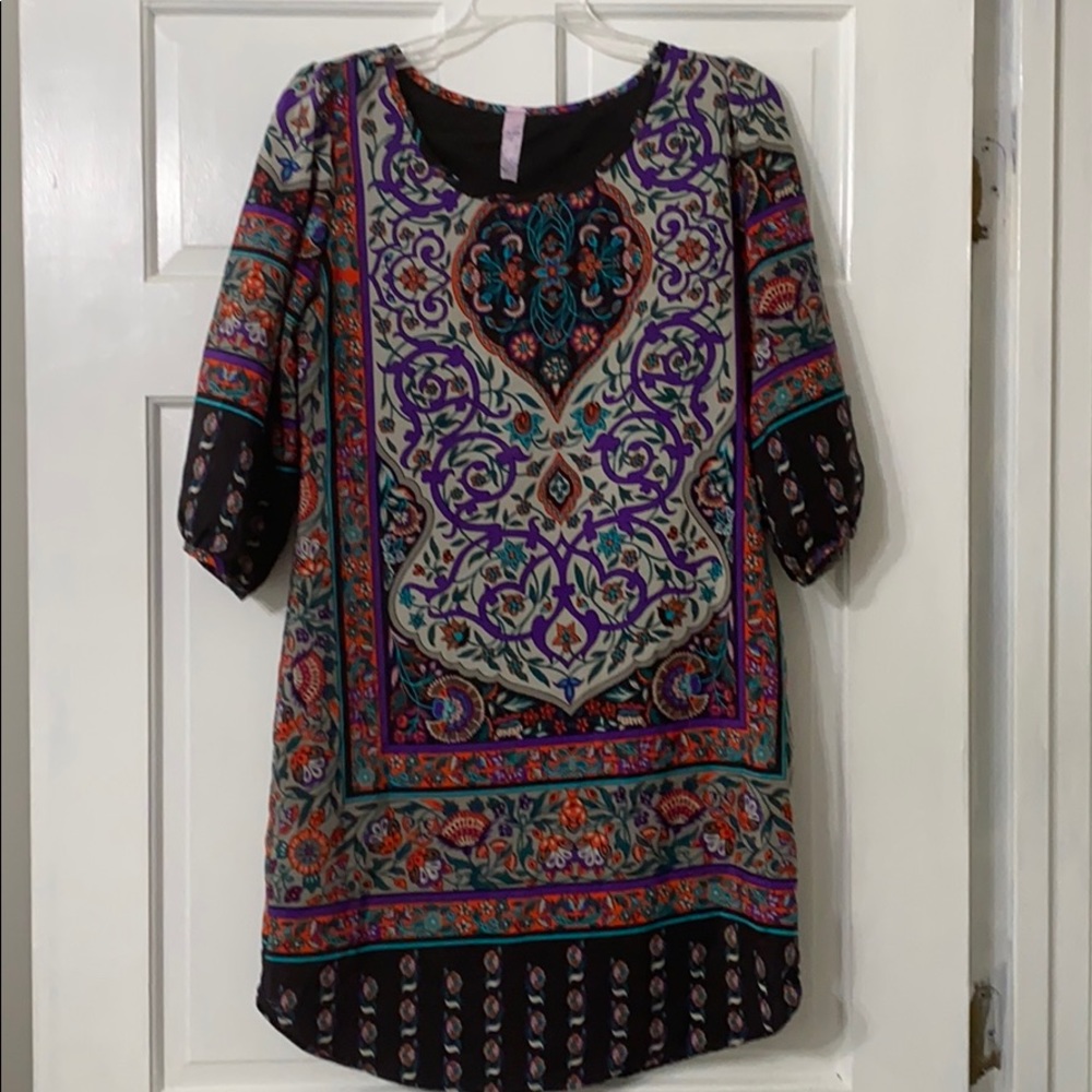 Alya Dress